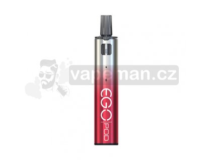 Elektronická cigareta Joyetech eGo AIO AST Pod Kit (1000mAh) (Fuchsia Pink)