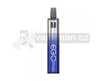 Elektronická cigareta Joyetech eGo AIO AST Pod Kit (1000mAh) (Sapphire Blue)