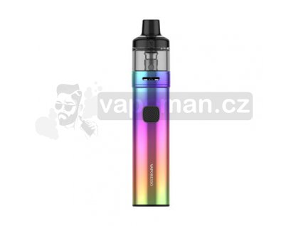 Elektronická cigareta Vaporesso GTX GO 40 Pod Kit (1500mAh) (Duhová)