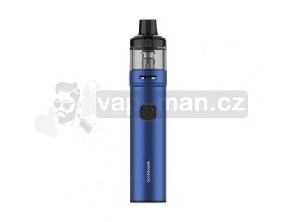 Elektronická cigareta Vaporesso GTX GO 40 Pod Kit (1500mAh) (Modrá)