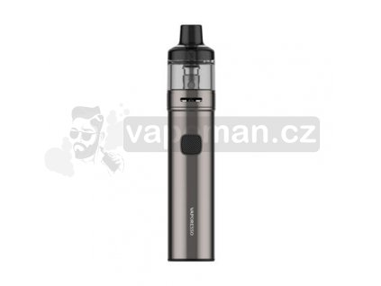 Elektronická cigareta Vaporesso GTX GO 40 Pod Kit (1500mAh) (Šedá)