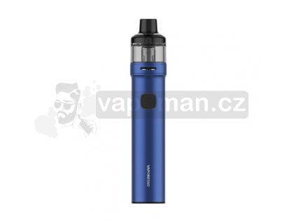 Elektronická cigareta Vaporesso GTX GO 80 Pod Kit (3000mAh) (Modrá)