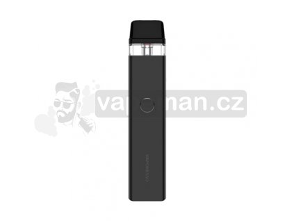 Elektronická cigareta Vaporesso XROS 2 Pod Kit (1000mAh) (Black)