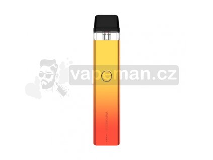 Elektronická cigareta Vaporesso XROS 2 Pod Kit (1000mAh) (Orange Red)