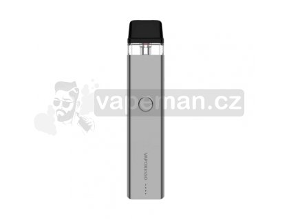 Elektronická cigareta Vaporesso XROS 2 Pod Kit (1000mAh) (Space Gray)