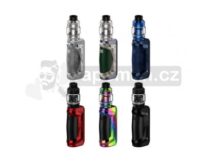 GeekVape S100 Kit s Z Subohm Tank - elektronický grip