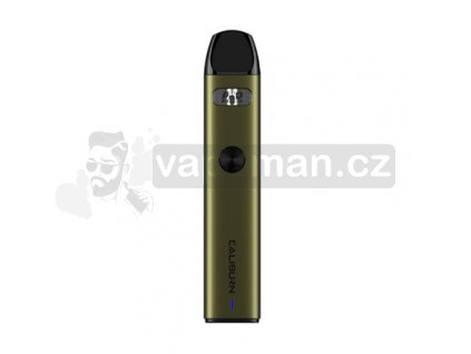 Elektronická cigareta Uwell Caliburn A2 Pod Kit (520mAh) (Green)