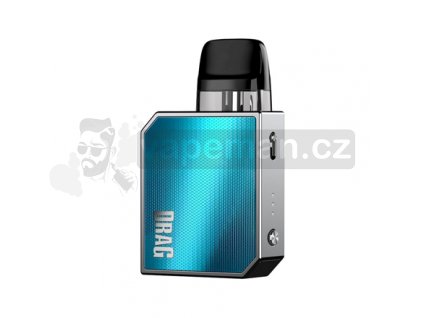 Elektronická cigareta: VooPoo Drag Nano 2 Pod Kit (800mAh) (Powder Blue)