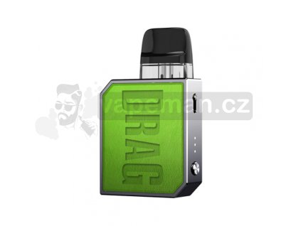 Elektronická cigareta: VooPoo Drag Nano 2 Pod Kit (800mAh) (Tea Green)