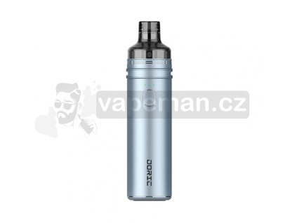 Elektronická cigareta: VooPoo Doric 60 Pod Kit (2500mAh) (Ice Blue)