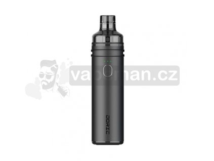 Elektronická cigareta: VooPoo Doric 60 Pod Kit (2500mAh) (Space Grey)
