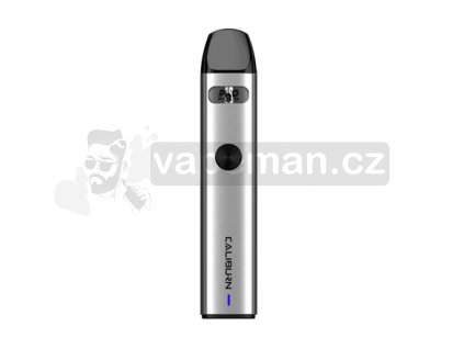 Elektronická cigareta Uwell Caliburn A2 Pod Kit (520mAh) (Artic Silver)