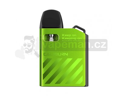 Elektronická cigareta Uwell Caliburn AK2 Pod Kit (520mAh) (Gloomy Green)