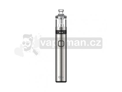 Elektronická cigareta: Innokin GO Z Pen Kit (1500mAh) (Stainless Steel)