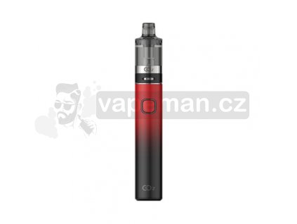 Elektronická cigareta: Innokin GO Z Pen Kit (1500mAh) (Red Black)