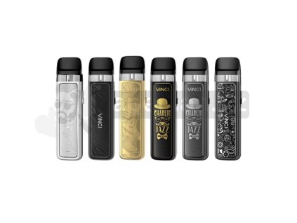 VooPoo Vinci Pod Kit Royal Edition (800mAh)