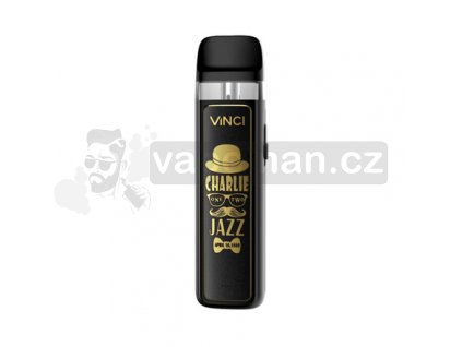 Elektronická cigareta: VooPoo Vinci Pod Kit Royal Edition (800mAh) (Gold Jazz)