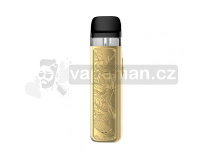 Elektronická cigareta: VooPoo Vinci Pod Kit Royal Edition (800mAh) (Gold Leaf)