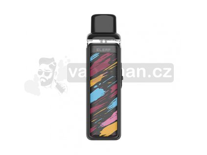 Elektronická cigareta Eleaf Iore Prime Pod Kit (900mAh) (Dark Brush)