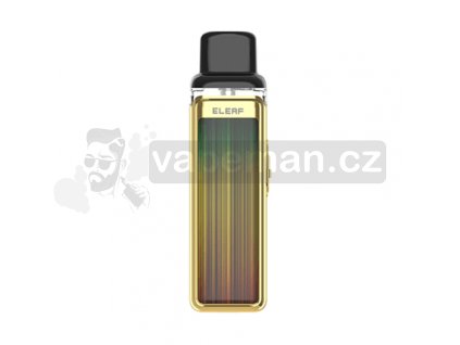 Elektronická cigareta Eleaf Iore Prime Pod Kit (900mAh) (Golden Aurora)