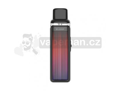 Elektronická cigareta Eleaf Iore Prime Pod Kit (900mAh) (Purple Aurora)