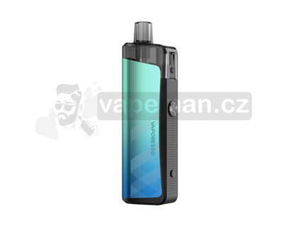 Elektronická cigareta Vaporesso GEN Air 40 Pod Kit (1800mAh) (Aurora Green)