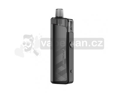 Elektronická cigareta Vaporesso GEN Air 40 Pod Kit (1800mAh) (Dark Black)