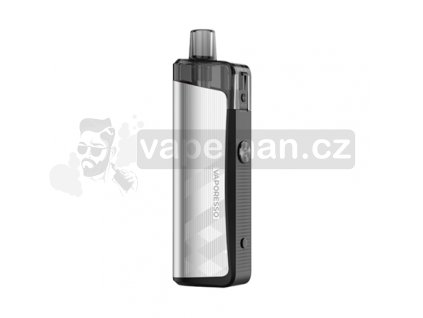 Elektronická cigareta Vaporesso GEN Air 40 Pod Kit (1800mAh) (Light Silver)