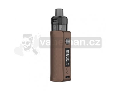 Elektronická cigareta Vaporesso GEN PT60 Pod Kit (2500mAh) (Earth Brown)