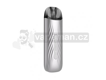 Elektronická cigareta Vaporesso OSMALL 2 Pod Kit (450mAh) (Stříbrná)