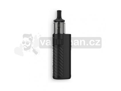 Elektronická cigareta: VooPoo Drag Q Pod Kit (1250mAh) (Carbon Fiber)
