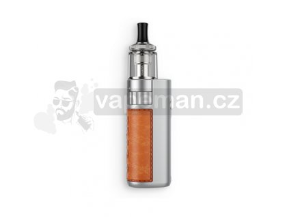 Elektronická cigareta: VooPoo Drag Q Pod Kit (1250mAh) (Vitality Orange)