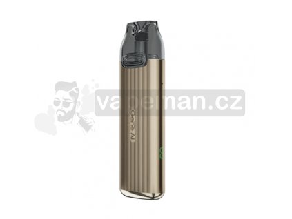 Elektronická cigareta: VooPoo VMATE Infinity Edition Pod Kit (900mAh) (Golden Brown)