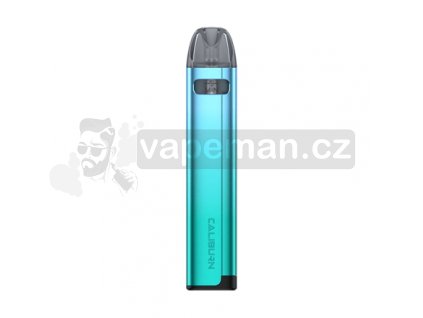 Elektronická cigareta Uwell Caliburn A2S Pod Kit (520mAh) (Blue)