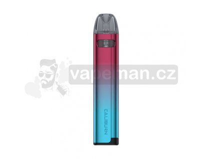 Elektronická cigareta Uwell Caliburn A2S Pod Kit (520mAh) (Gradient)