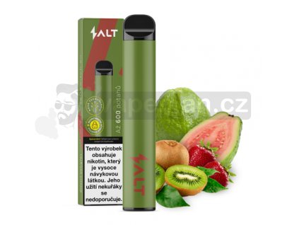 Salt SWITCH (Guava Kiwi Strawberry) - jednorázová cigareta