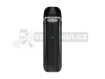 Elektronická cigareta Vaporesso LUXE QS Pod Kit (1000mAh) (Black)