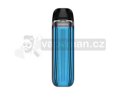 Elektronická cigareta Vaporesso LUXE QS Pod Kit (1000mAh) (Blue)