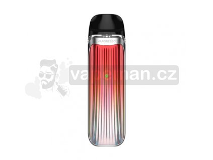 Elektronická cigareta Vaporesso LUXE QS Pod Kit (1000mAh) (Flame Red)