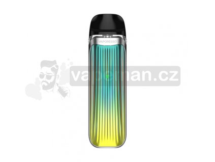 Elektronická cigareta Vaporesso LUXE QS Pod Kit (1000mAh) (Lime Green)