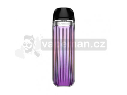 Elektronická cigareta Vaporesso LUXE QS Pod Kit (1000mAh) (Sunset Violet)