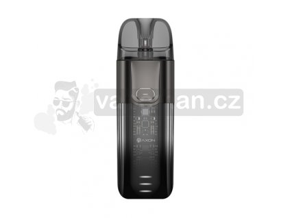 Elektronická cigareta Vaporesso LUXE X Pod Kit (1500mAh) (Grey)