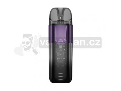Elektronická cigareta Vaporesso LUXE X Pod Kit (1500mAh) (Purple)