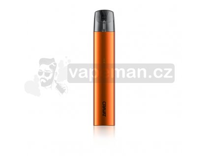 Elektronická cigareta: Uwell Cravat Pod Kit (300mAh) (Orange)