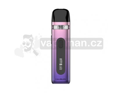 Elektronická cigareta Uwell Caliburn X Pod Kit (850mAh) (Lilac Purple)