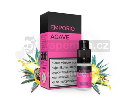 E-liquid Emporio 10ml Agave