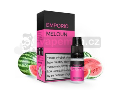 E-liquid Emporio 10ml Meloun