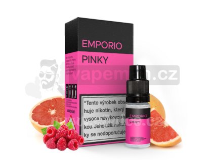 E-liquid Emporio 10ml Pinky