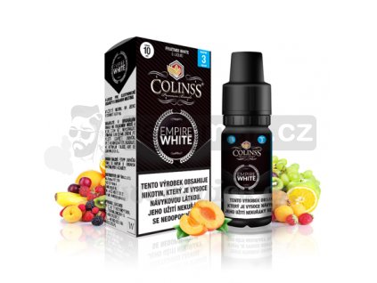 E-liquid Colinss - Empire White (Ovocná směs)