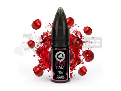 E-liquid Riot S:ALT 10ml: Cherry Fizzle (Třešňový mix)